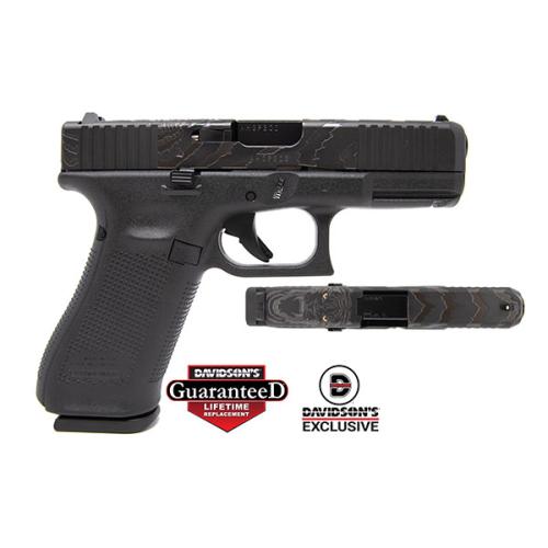 GLOCK 45 9MM PST 17RD FSS (Tiger)