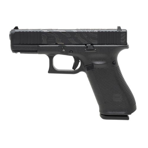 GLOCK 45 9MM PST 17RD FSS (Tiger)