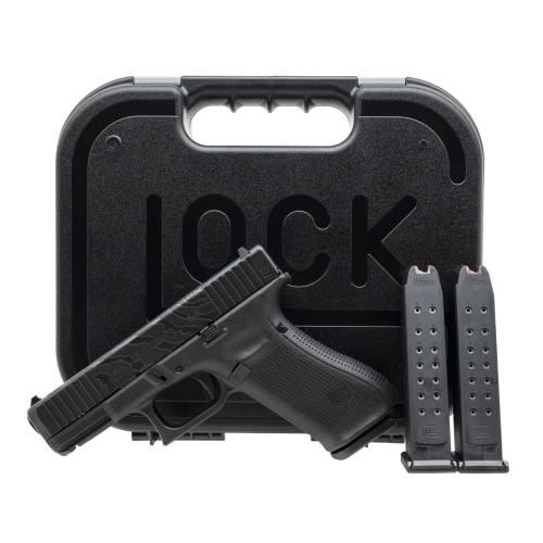 GLOCK 45 9MM PST 17RD FSS (Tiger)