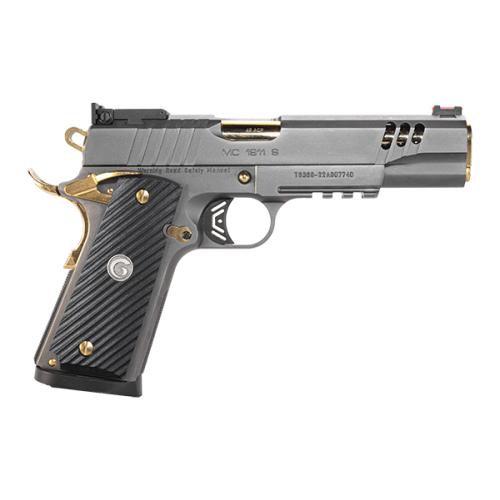 GIRSAN MC1911 45ACP 5 8RD TI NITRD