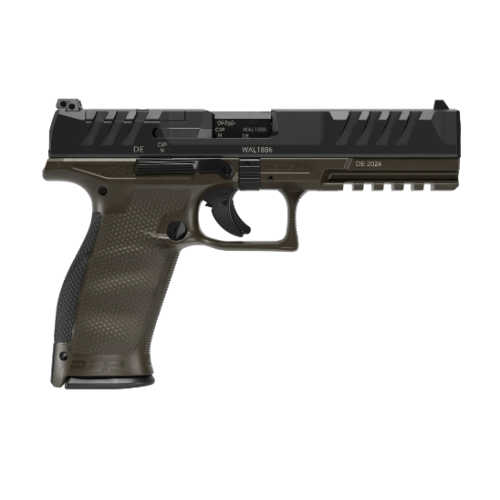 WAL PDP FS 9MM 5 18RD GRN OPTIC RDY
