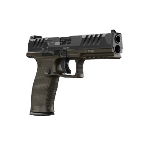 WAL PDP FS 9MM 5 18RD GRN OPTIC RDY