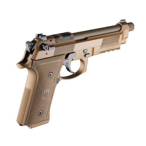 BERETTA M9A4-G 9MM 5.1" OR 18RD FDE 