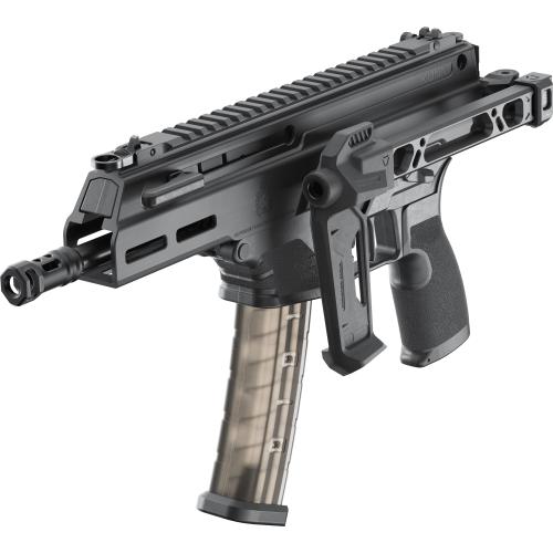 Springfield Kuna 9mm w/ Pistol Folding Brace