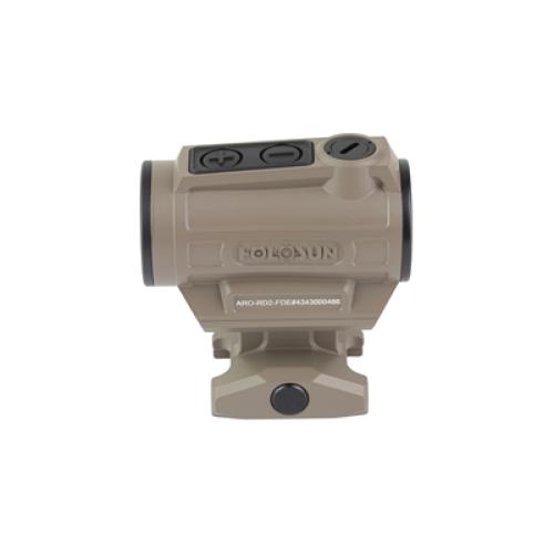 Holosun ARO Red Dot – 2 MOA – FDE