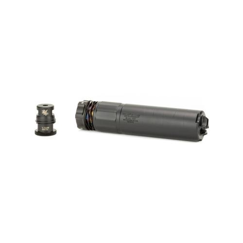 GRIFFIN DUAL-LOK SUPPRESSOR 556 BLK
