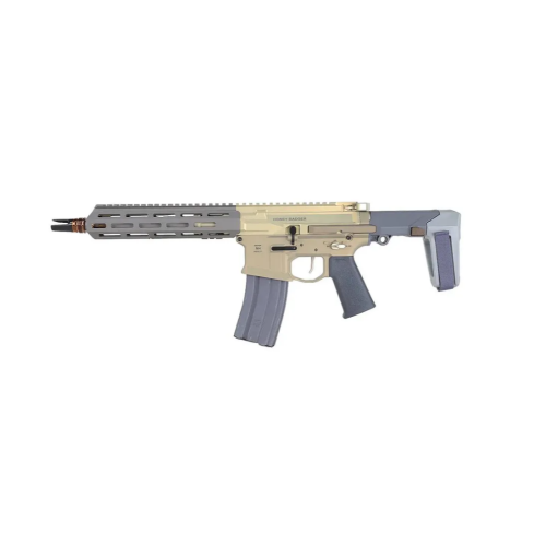 HONEYBADGER 5.56 PISTOL 10" W/BRACE