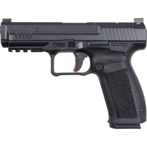 CANIK METE SFT ONE 9MM OR 18RD BLK