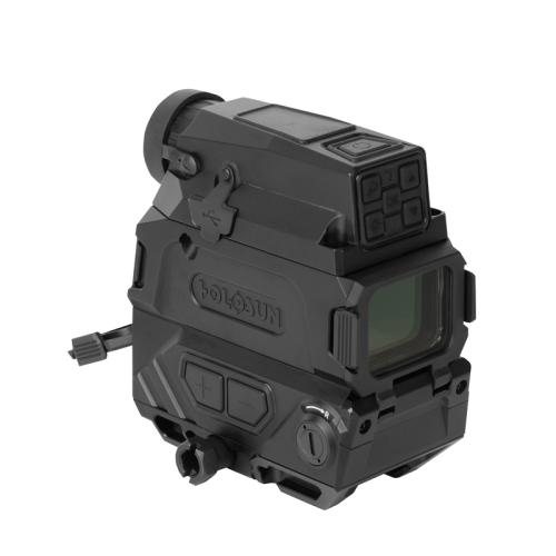 Holosun DRS-NV Digital Night Vision Reflex Sight 1-8x