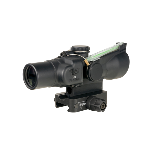 TRIJICON ACOG 2X20 GREEN CROSSHAIR