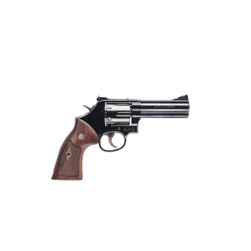 S&W 586  357MAG 4" 6RD 