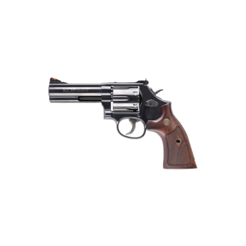 S&W 586  357MAG 4" 6RD 