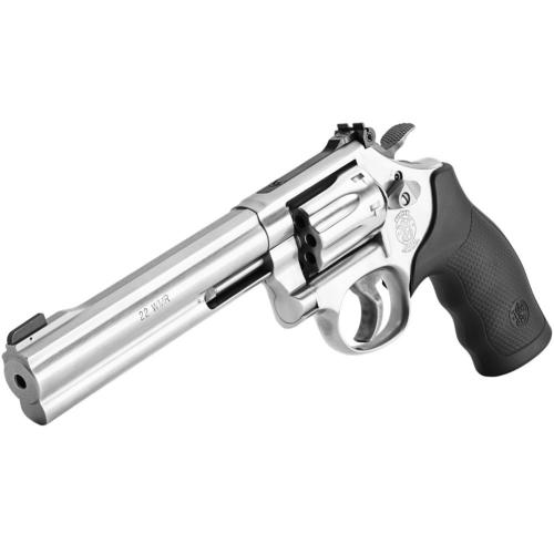 S&W 648 22WMR 6" 8RD