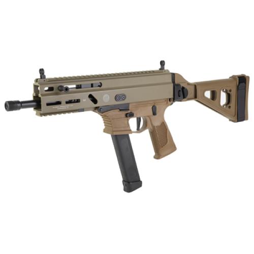 GPWR STRBOG SP9A3G 9MM 8" 33R FDE BRACE