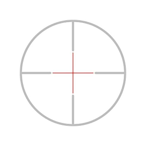 EOTECH VUDU X 2-12X SFP DP1 RET BLK