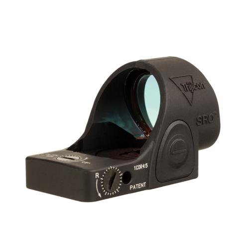 TRIJICON SRO 5 MOA ADJ LED RED DOT