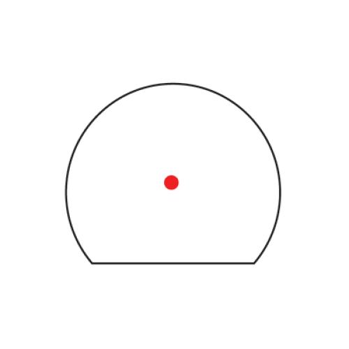 TRIJICON SRO 5 MOA ADJ LED RED DOT