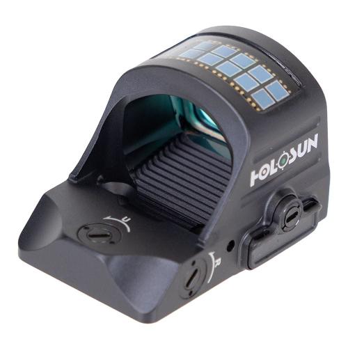 Holosun 507C X2 Open Reflex Sight, Green - HE507C-GR-X2