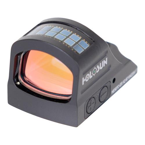 Holosun 507C X2 Open Reflex Sight, Green - HE507C-GR-X2