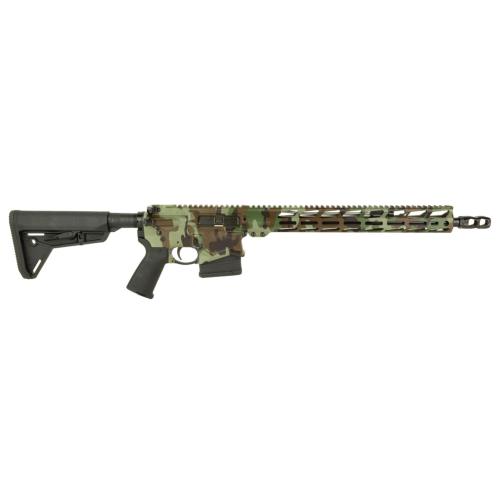 RUGER SFAR 7.62NATO 16.1" 20RD CAMO