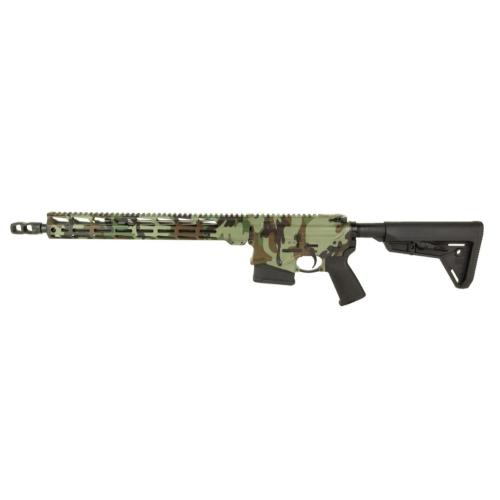 RUGER SFAR 7.62NATO 16.1" 20RD CAMO
