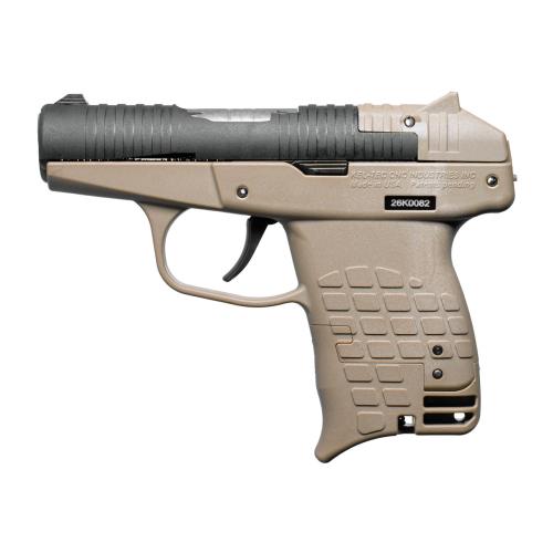 KELTEC PR-3AT 380ACP 13RD TAN
