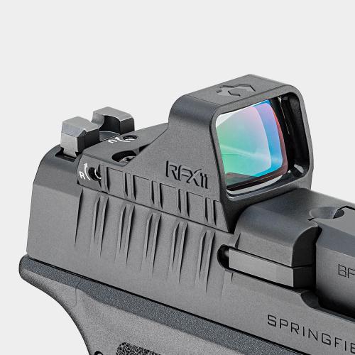 Springfield Armory Hellcat Pro OSP 9mm ,3.7" B, GU,RFX11 Optic, 4 Mags