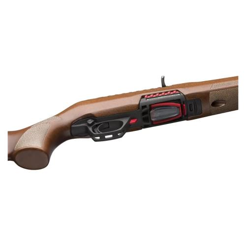 WINCHESTER WILDCAT SPORTER .22 LR 18" WOOD STOCK 10RD