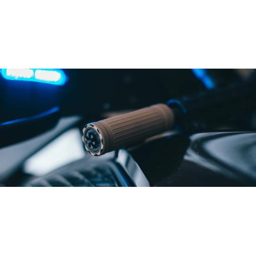 Dead Air CT5P Patrol 5.56 Suppressor, FDE, 1/2x28 Direct Thread