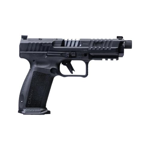 CANIK METE SFT PRO 9MM 5" THREADED, OPTICS READY PISTOL 20RD