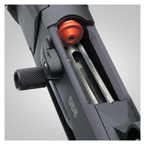 Mossberg 990 AfterShock SPX 12 Gauge Semi-Auto Shotgun, 14.75", 5RD, OR