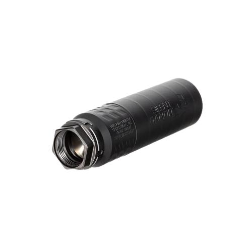 Wilson Combat Silent Bandit 5-Baffle Suppressor, 5.56 NATO/.223, 1/2x28 Thread