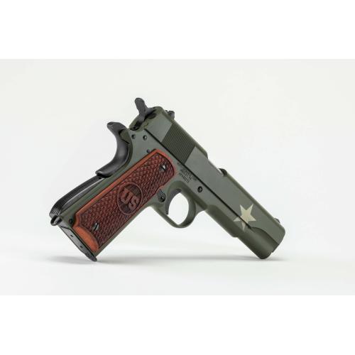 Auto-Ordnance Tanker 1911 Custom M4 Sherman Edition .45 ACP 5" Pistol, 7RD