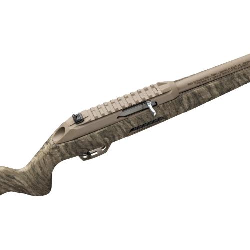 Winchester Wildcat 22 Mossy Oak Bottomland FDE, .22 LR 18", Rifle, 10RD