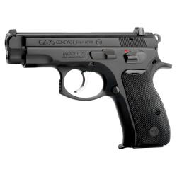CZ 75 COMPACT 50 ANNIV 9MM 10RD MS