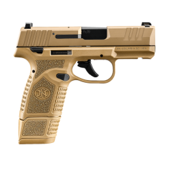 FN REFLEX MS 9MM 3.3 15RD FDE