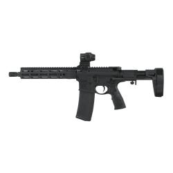 DANIEL DEFENSE DDM4 - 5.56 - 10.3''- Primary Arms Red Dot - Maxim PDW Brace