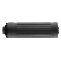 Dead Air CT5P Patrol 5.56 Suppressor, Black, 1/2x28 Direct Thread