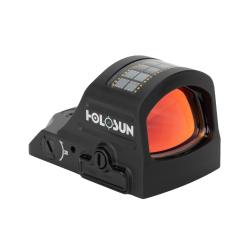 Holosun HE507C X2 Green Dot Reflex Sight, Multi-Reticle System, 2/32 MOA