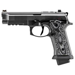 Beretta 92XI Squalo 9mm SA, 4.7