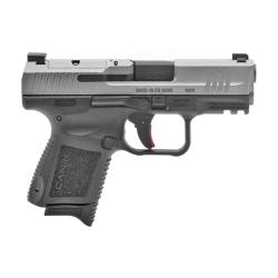 Canik TP9 Elite SC 9mm Sub-Compact Pistol 3.6