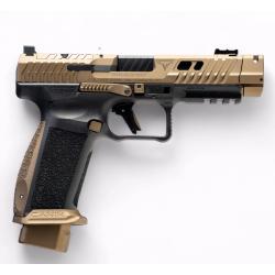 Canik TTI Combat 9mm 4.6