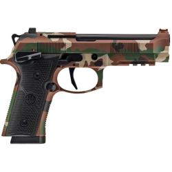 Beretta 92XI FS 9mm Pistol, 4.7