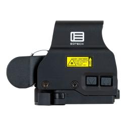 EOTECH HWS EXPS2 1 MOA Holographic Weapon Sight, 1-Dot Speed Ring Reticle