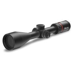 Burris Fullfield 4-16x50 Rifle Scope, Wind Reticle, 1