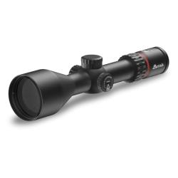 Burris Fullfield 3-12x56 Rifle Scope, Heavy Plex Reticle, Matte Black