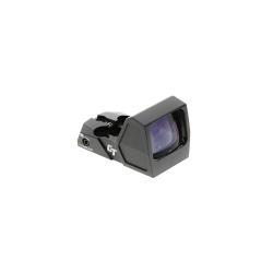 CT RAD Micro Pro Green Dot Reflex Sight 5 MOA, Compact Pistol Optic