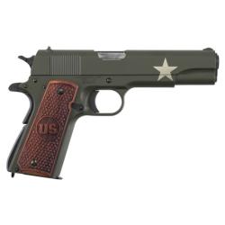 Auto-Ordnance Tanker 1911 Custom M4 Sherman Edition .45 ACP 5