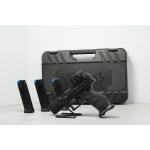 Walther PDP Full Size, 9MM, 4.5 Barrel, Aimpoint ACRO, PDP Pro Tritium Front and Rear Sights, Dynamic Performance Trigger, 18 rounds , 3 Magazines Walther PDP Full Size, 9MM, 4.5 Barrel, Aimpoint ACRO, PDP Pro Tritium Front and Rear Sights, Dynamic Performance Trigger, 18 rounds , 3 Magazines