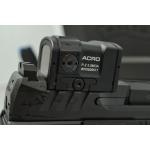 Walther PDP Full Size, 9MM, 4.5 Barrel, Aimpoint ACRO, PDP Pro Tritium Front and Rear Sights, Dynamic Performance Trigger, 18 rounds , 3 Magazines